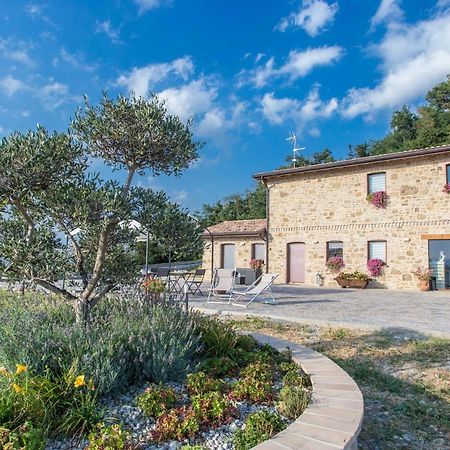 Vigoleno Ca' Del Passero B&B المظهر الخارجي الصورة