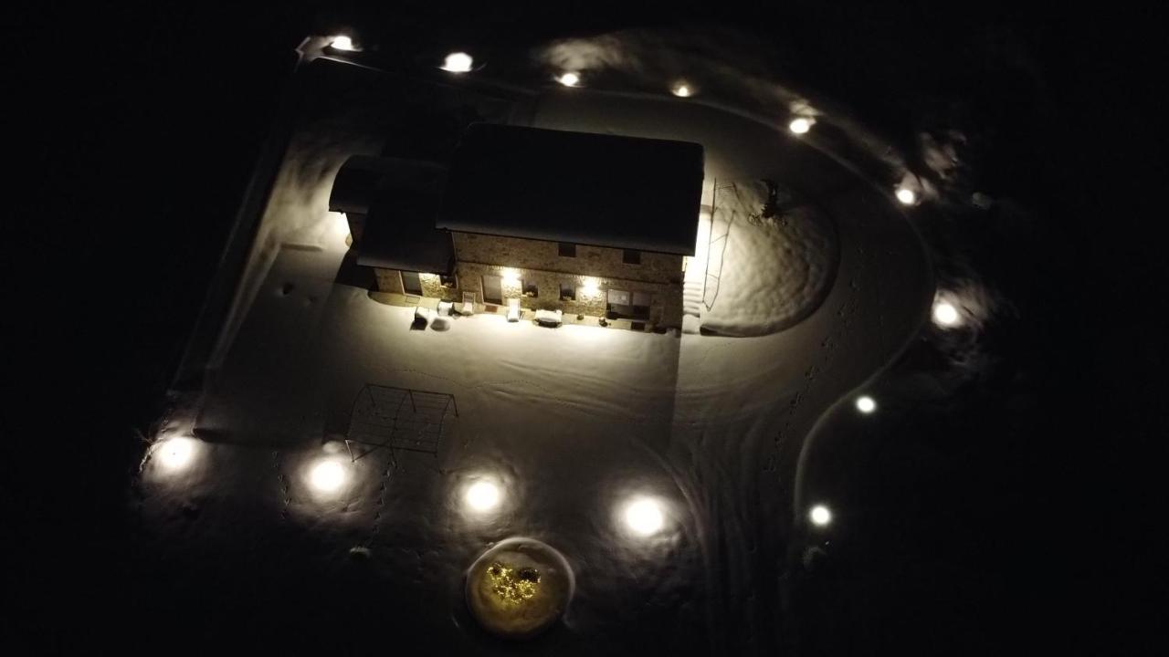 Vigoleno Ca' Del Passero B&B المظهر الخارجي الصورة