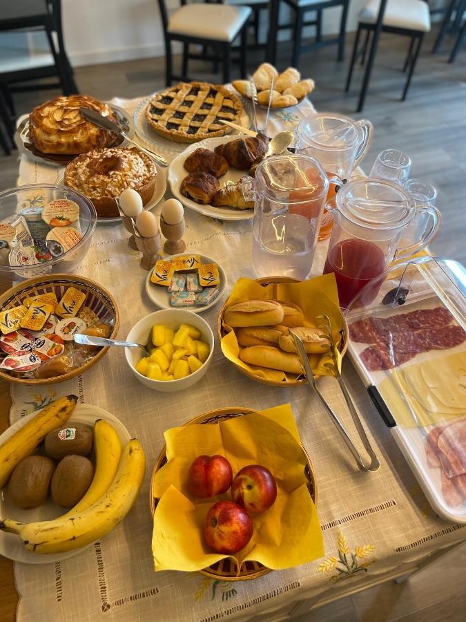 Vigoleno Ca' Del Passero B&B المظهر الخارجي الصورة