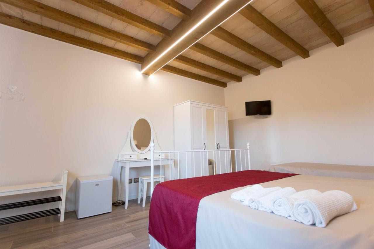 Vigoleno Ca' Del Passero B&B المظهر الخارجي الصورة