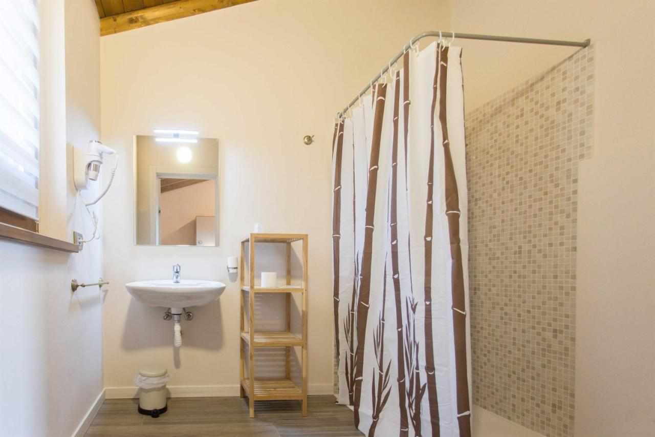 Vigoleno Ca' Del Passero B&B المظهر الخارجي الصورة