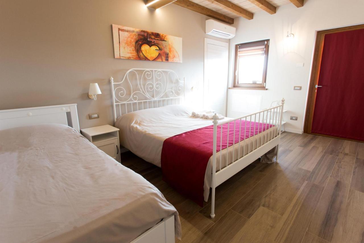 Vigoleno Ca' Del Passero B&B المظهر الخارجي الصورة