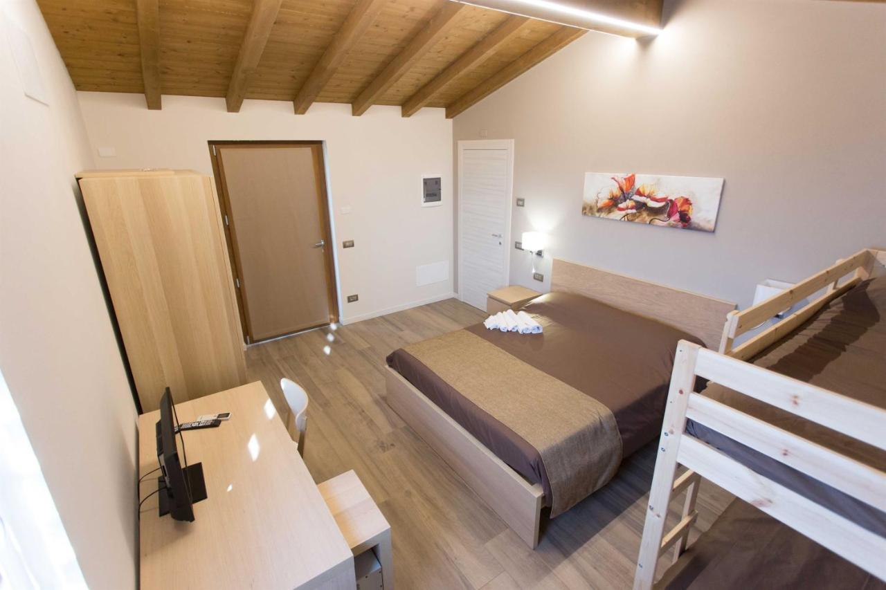 Vigoleno Ca' Del Passero B&B المظهر الخارجي الصورة