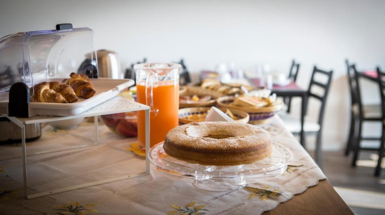 Vigoleno Ca' Del Passero B&B المظهر الخارجي الصورة