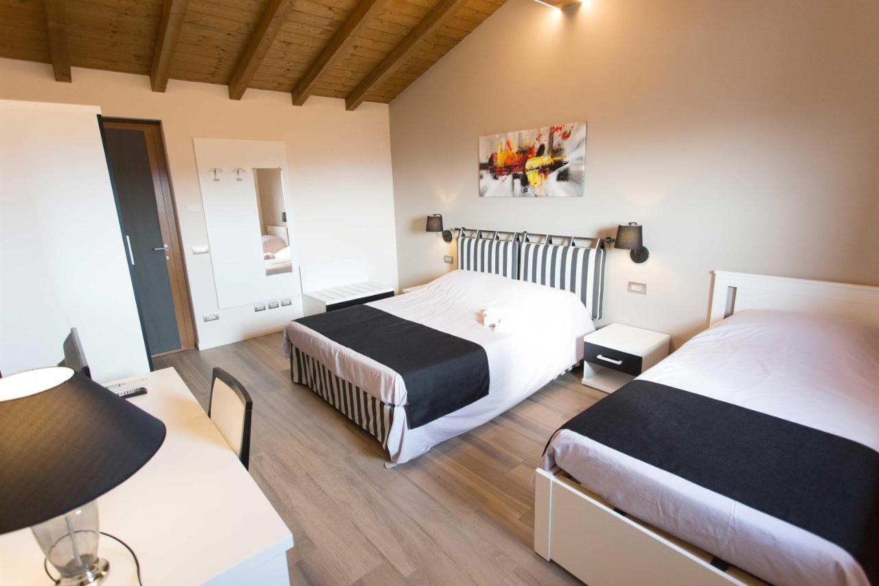 Vigoleno Ca' Del Passero B&B المظهر الخارجي الصورة