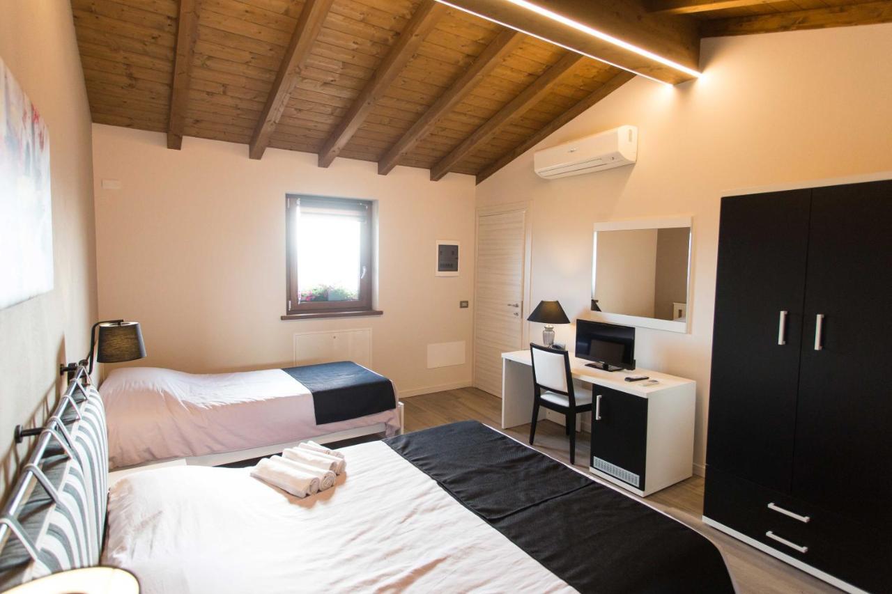 Vigoleno Ca' Del Passero B&B المظهر الخارجي الصورة