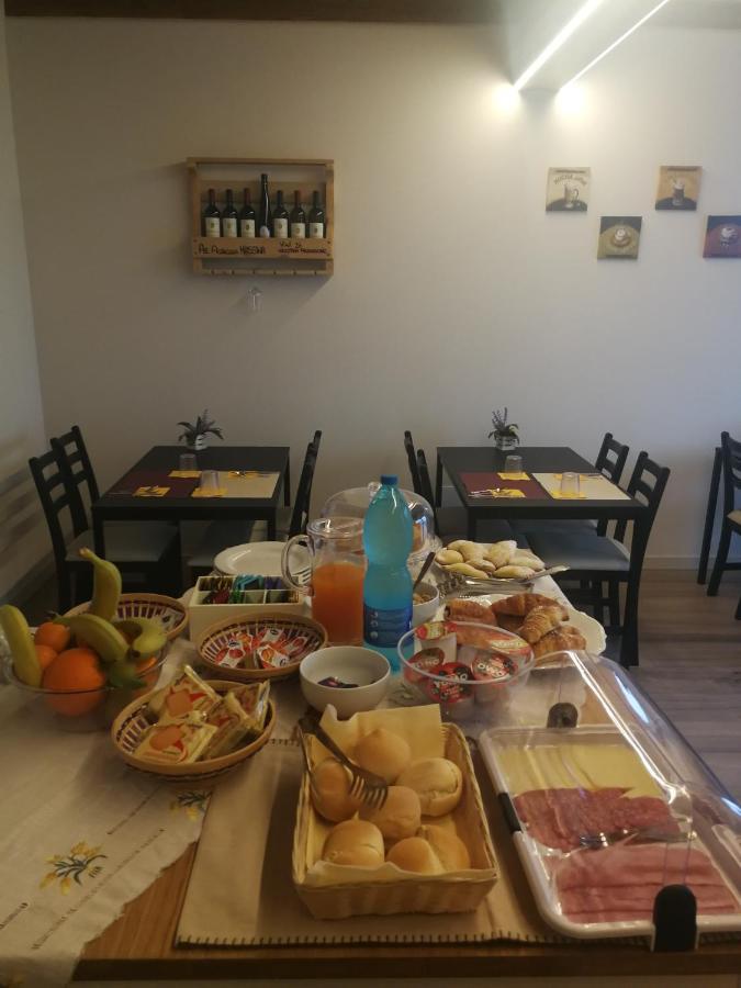Vigoleno Ca' Del Passero B&B المظهر الخارجي الصورة
